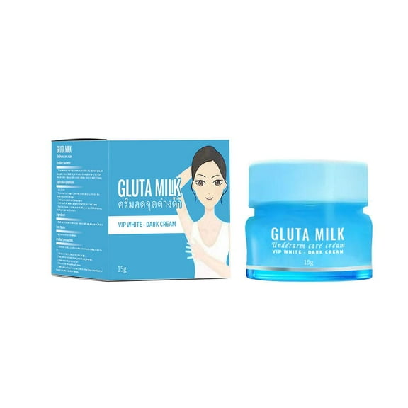 Milk Armpit Cream Helps To Remove Dark Spots, Whiten Underarms Cream New B8 Z7U4