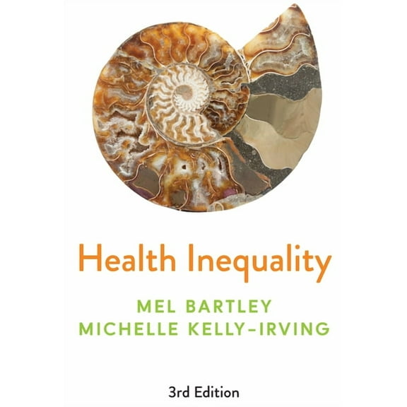 Health Inequality: An Introduction to Concepts, Theories and Methods, (Paperback)
