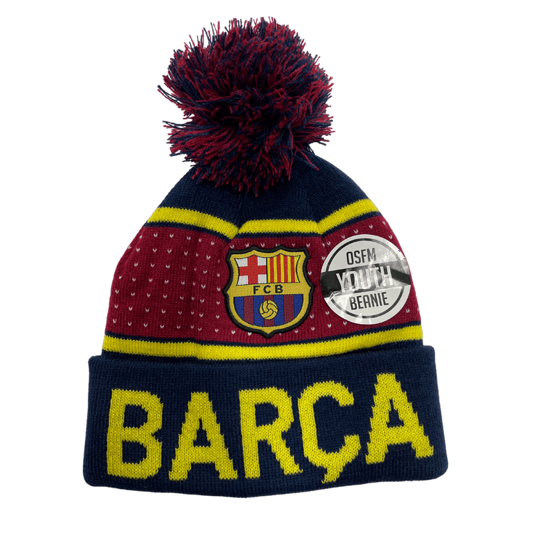 Barcelona beanie sales