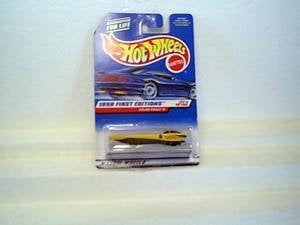 hot wheels solar eagle
