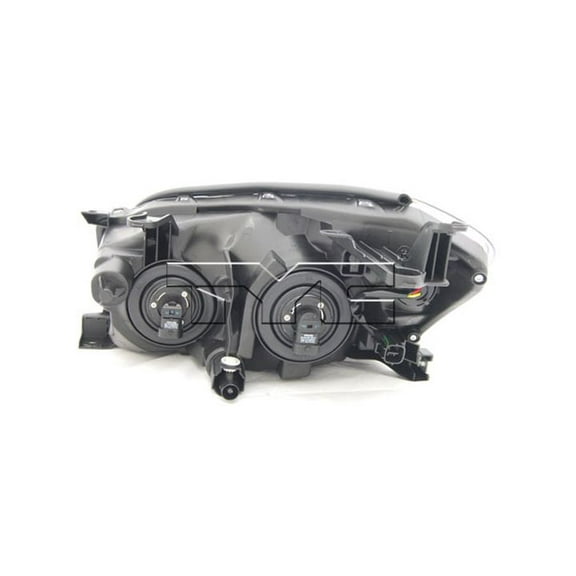 TYC 20-9157-00 Headlight Fits select: 2011 TOYOTA RAV4 LIMITED, 2012 TOYOTA RAV4