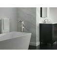 thumbnail image 3 of Delta 35546-Mpu-Dst Trillian 1.2 GPM Bathroom Sink Faucet Widespread Bathroom Faucet -, 3 of 7