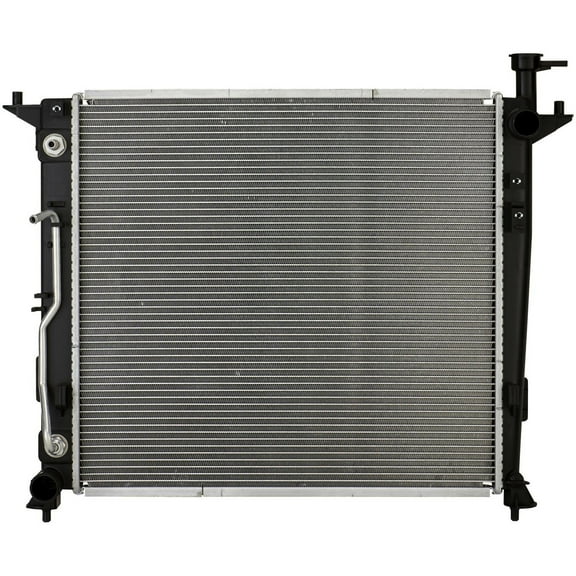 REACH 41-13521 Radiator for a 18-16 Kia Sorento Radiator Replacement