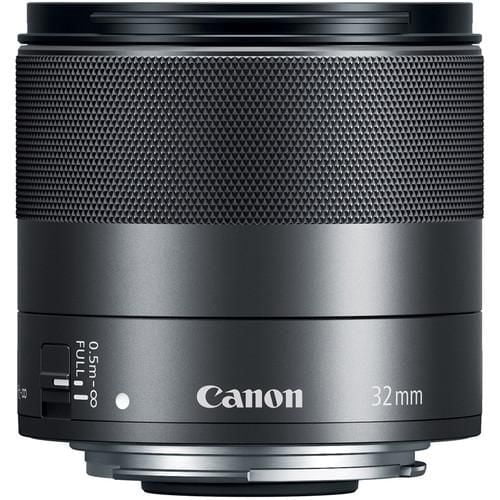 Canon EF-M 32mm f/1.4 STM Lens - Walmart.ca