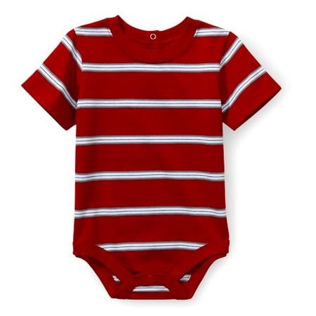 Garanimals - Printed Creeper - Infant Boy