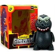 Collectible Vinyl Art 1954 Godzilla Figure (Glow in the Dark, Crackle)