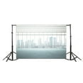 thumbnail image 2 of EREHome Polyester Fabric Photography High Building Backdrop 7x5ft Interior Design Window Floor Background Children Kids Baby Shooting Props Video Studio, 2 of 3