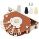 thumbnail image 3 of Interruptor de guitarra de 5 vías, interruptor de guitarra eléctrica, interruptor de pastilla de guitarra para guitarra eléctrica ST, ultra sensible, 3 of 9