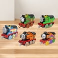 thumbnail image 3 of Original Thomas & Friends Trackmaster Train Rainbow Kids Boys Toys for Children Vehicles Diecast Railway Plush Along Bruno Gift, 3 of 5