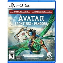 Avatar: Frontiers of Pandora - Limited Edition, PlayStation 5