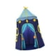 thumbnail image 5 of Tienda de campaña grande para niños pequeños, ideal para barbacoas, carnavales y juegos de interior y exterior. azul, 5 of 9
