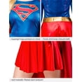 thumbnail image 4 of Disfraz para adultos de la serie de televisión Supergirl de DC Superheroes, 4 of 6