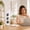 C, variant on Leeye Triple Head Standing Fan, Rechargeable Portable Floor Fan with Dual Head Separate Control, 3-Speed Lightweight Personal Fan for Indoor Outdoor Travel, A, One Size,