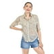 thumbnail image 1 of Blusa transparente con encanje Roman Fashion /Juvenil, 8042 (Beige) beige CH, 1 of 5