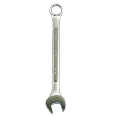 

ATD Tools ATD-6028 12-Point Fractional Raised Panel Combination Wrench - 0.87 X 11.062 In.