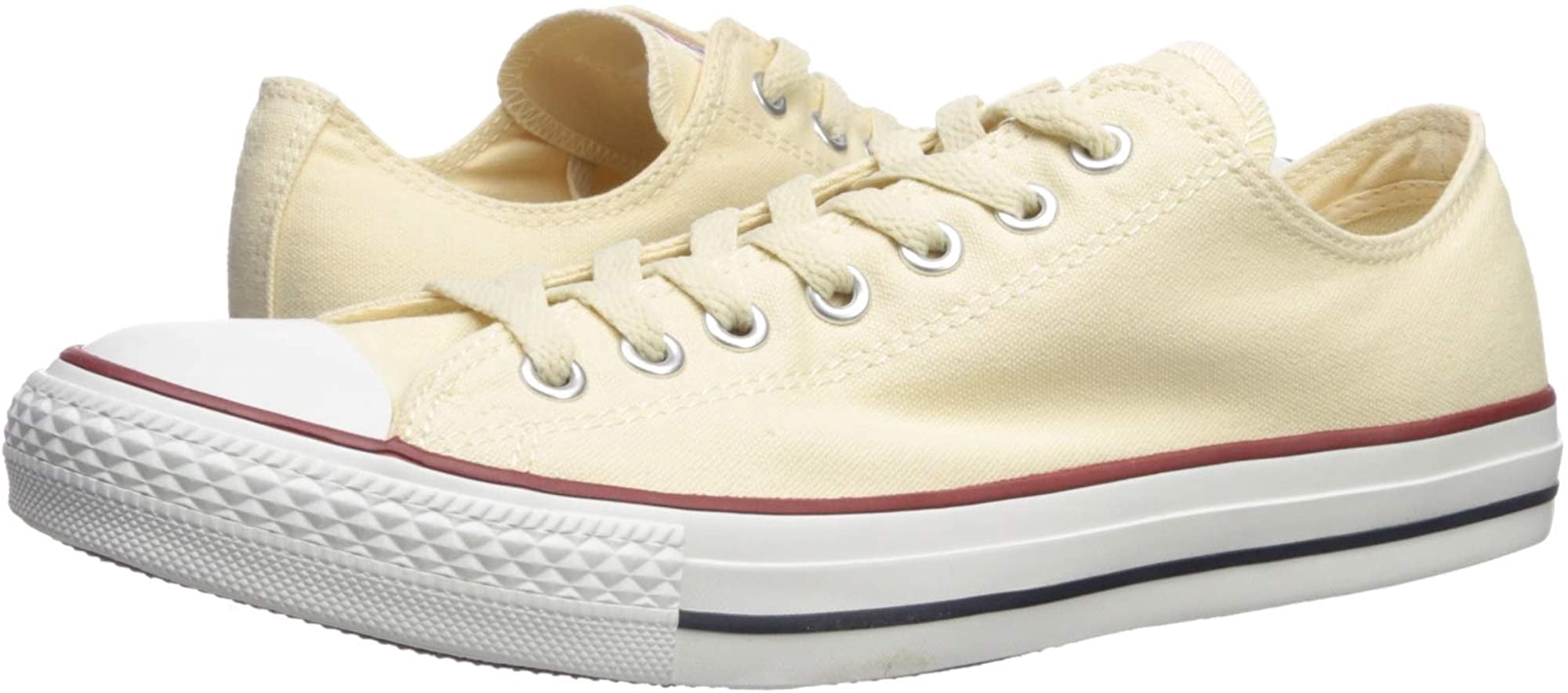 Converse Chuck Taylor All Star Core White Ox Ankle-High Fashion Sneaker -  9.5M / 7.5M | Walmart Canada