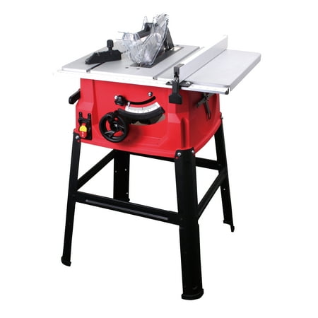 Hyper Tough 10-Inch Table Saw, AQ14995G (Best Table Saw For Small Shop)