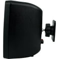 thumbnail image 6 of 2 Rockville WET-40B 4" 70V Commercial Indoor/Outdoor Wall Speakers Black Swivel, 6 of 7