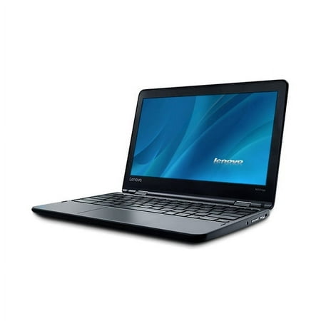 Lenovo N23 Yoga Chromebook 11.6" 2.1GHz 4GB RAM 32GB SSD ZA260016US (Scratch and Dent Used)
