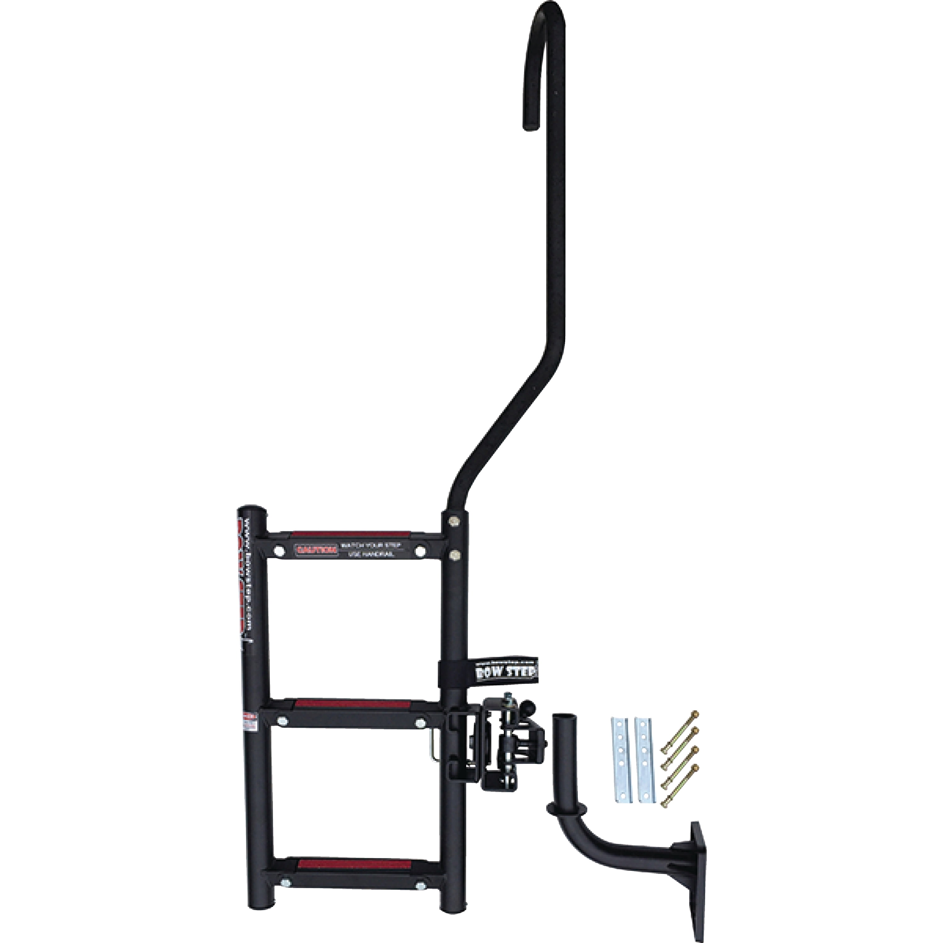 Quality Mark Bow Step Trailer Ladder