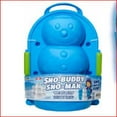 thumbnail image 1 of IDEAL TIME TO PLAY, SNO BUDDY SNO MAN, SNO SCULPTURES, 1 of 2
