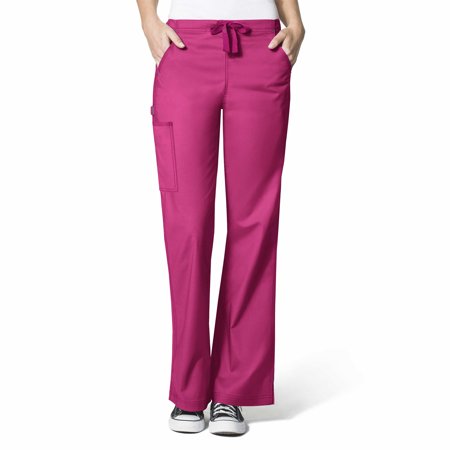 

WonderWink WonderFLEX 5308-Grace-Flare Leg Cargo Pant