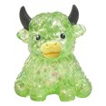 thumbnail image 1 of Soft Stress Sensory ,Soft Slow Rising squeezing Stress decrease ,Cute Cattle with Big Horns Border Toy Slow(Light Green), 1 of 4