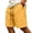 AK11_Saffron, variant on Resicozy Mens Athletic Shorts Quick Dry Elastic Waist Gym Workout Lightweight Stretch Shorts with Pockets Light Gray M