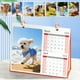thumbnail image 1 of Calendario 2026 para amantes de las mascotas: regalo ideal para mascotas de 12 meses. Calendario personalizado para el hogar y la oficina., 1 of 7