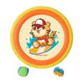 thumbnail image 1 of Juego de pelotas de captura Zulema portátil juguetes de actid naranja, 1 of 8
