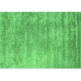 thumbnail image 1 of Ahgly Company Indoor Rectangle Abstract Emerald Green Contemporary Area Rugs, 8' x 12', 1 of 4