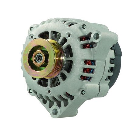 Alternator - Compatible with 1998 - 2000 Chevy Blazer 4.3L V6 1999