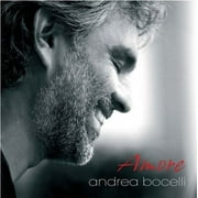Andrea Bocelli - Amore - Classical - CD