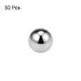 thumbnail image 3 of 4mm Solid Bearing Balls Chromium Steel (GCr15) G10 Precision Balls 50 Pack, 3 of 3