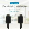 thumbnail image 3 of 25W USB-C Super Fast Charging Wall Charger - Black (US Version ) for Google Pixel 3a - Black, 3 of 5