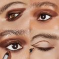 thumbnail image 5 of Wonderskin Crayon Eyeliner, 1440 Longue Tenue Crayon Eyeliner Marron, 2 Pack - Imperméable, Taille-Crayon & Anti-Bavure, 5 of 5