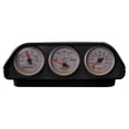 thumbnail image 2 of AUTO METER 5288 UNIVERSAL TRIPLE 2-1/16 DASH, 2 of 5