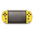 thumbnail image 1 of Consola de mano de doble balancín Reproductor de videojuegos de TV portátil con más de 10000 juegos, 1 of 7