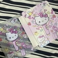 thumbnail image 2 of Sanrio Kawaii Kuromi Hello Kitty Étui de Protection pour IPad Air 5 4 Tablette Pro Mignon Cinnamoroll Graphique Tri-Fold, 2 of 7