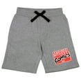 thumbnail image 4 of Marvel Superheroes Boys T-Shirt and Shorts Set (Boy's), 2-Piece Set, Sizes 4-16, 4 of 5
