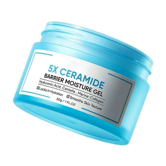 Flash Deals! Eguiwyn Moisturizing Cream Moisturizing | Moisturizer for All Skin | Facial with and 5X Ceramides | Hydrating Moisturizer | Fragrance Non Comedogenic