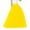 A-Yellow101, variant on XIAONU Womens Tulle Maxi Skirt Loose Flared Bow-Accent Sheer Skirt Lightweight Casual Party Wear