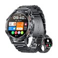 thumbnail image 1 of wonima11 BANGWEI Smart Watches for Men, Military Smart Watch Compatible with iOS Android, Activity Trackers with Blood Pressure Measurement Rich Sports Modes/IP68 Waterproof/Heart Rate Monitor, 1 of 1