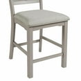 thumbnail image 5 of Picket House Furnishings Calderon Counter Height Side Chair Set in Gray, 5 of 6