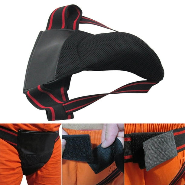 thinsony Mma Groin Protector for Boxing Universal Men Groin Protector