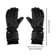 thumbnail image 3 of Heated Forms and USB With Liner Ideal For Winter Outdoor Activities Including Motorcycle Riding Cycling Skiing, 3 of 5
