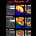 thumbnail image 2 of Sensores infrarrojos de mano Cámara termográfica portátil 2.8 pulgadas 240 * 320 Pantalla TFT yeacher  Cámara térmica, 2 of 8