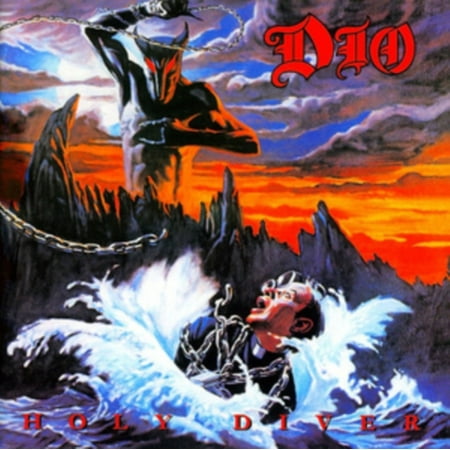 Holy Diver (Remaster) (CD)