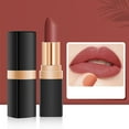 BONINGGG Velvet Without Lipstick Easy Lipstick Not Is To Makeup Fade