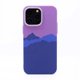 thumbnail image 3 of Matte Karbon Back Case For iPhone 15 14 13 12 Pro Max Patterned cloud Hard pc+Metal Back Case Slim Cover For Magsafe Case, 3 of 5